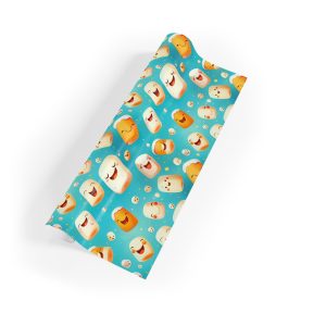 Happy Marshmallows Wrapping Paper