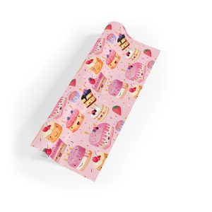 Sweet Treats Wrapping Paper