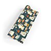 Whimsical Cat Party Wrapping Paper