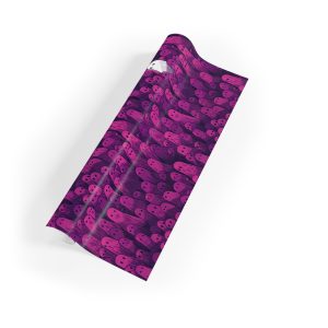 Cheerful Haunts Wrapping Paper
