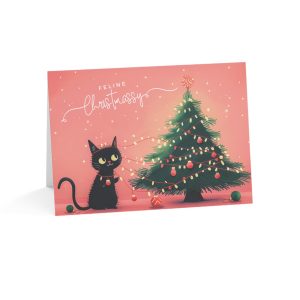 Feline Festivities