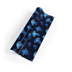 Mesmerizing Jellyfish Wrapping Paper