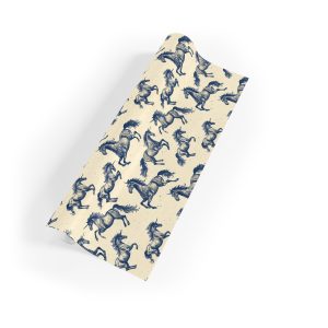 Majestic Unicorns Wrapping Paper