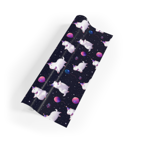 Whimsical Guinea Pigs Party Gift Wrapping Paper