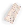 Charming Bunny Hearts Wrapping Paper with Pastel Design