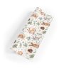 Charming Bunnies and Pinecones Eco-Friendly Wrapping Paper