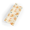 Festive Camels in Party Hats Gift Wrapping Paper
