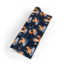 Whimsical foxes on clouds with stars – Eco-Friendly Wrapping Paper